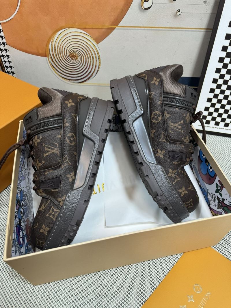 Louis Vuitton Trainer Sneaker